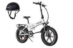 Vitilan V3 2.0 Folding All Terrain Electric Bike Preorder