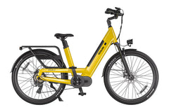 Vitilan L5 Urban Commuter Electric Cargo Bike.