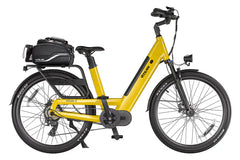 Vitilan L5 Urban Commuter Electric Cargo Bike.