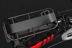 LANKELEISI G650 Folding Electric Cargo Bike