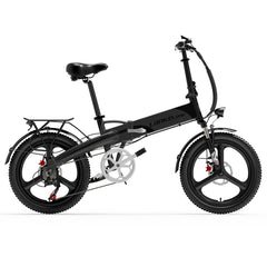 Lankeleisi G660 Folding Electric Cargo Bike ETA End of July