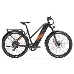 Lankeleisi MX600 Pro Electric Cargo Bike ETA (Grey) Mid of July