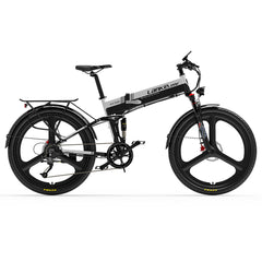 LANKELEISI XT750 Sports Version Electric Cargo Bike ETA IN July