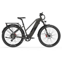 Lankeleisi MX600 Pro Electric Cargo Bike ETA (Grey) Mid of July