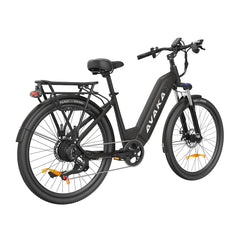 AVAKA K200 Urban Commuting Electric Bike - PREORDER - EXPECTED IN SEPTEMBER.