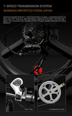 Lankeleisi G660 Folding Electric Cargo Bike ETA End of July