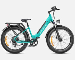 ENGWE E26 Electric Mountain Bike - Pogo Cycles