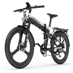 LANKELEISI XT750 Sports Version Electric Cargo Bike ETA IN July