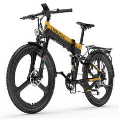 LANKELEISI XT750 Sports Version Electric Cargo Bike ETA IN July