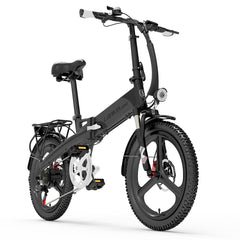 Lankeleisi G660 Folding Electric Cargo Bike ETA End of July