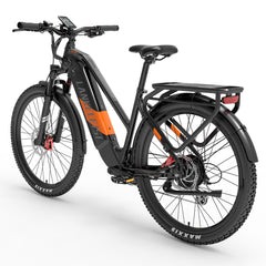 Lankeleisi MX600 Pro Electric Cargo Bike ETA (Grey) Mid of July