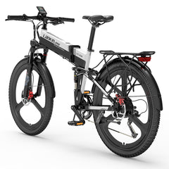 LANKELEISI XT750 Sports Version Electric Cargo Bike ETA IN July
