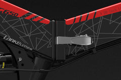 LANKELEISI G650 Folding Electric Cargo Bike