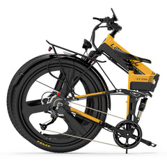 LANKELEISI XT750 Sports Version Electric Cargo Bike ETA IN July