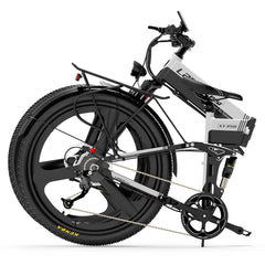 LANKELEISI XT750 Sports Version Electric Cargo Bike ETA IN July