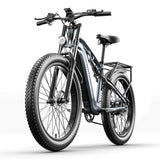 Shengmilo MX05 Full Suspension Electric Mountain Bike