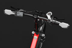 LANKELEISI G650 Folding Electric Cargo Bike