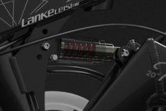 LANKELEISI G650 Folding Electric Cargo Bike