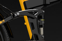 LANKELEISI XT750 Sports Version Electric Cargo Bike ETA IN July