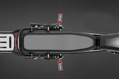 LANKELEISI X-Black Knight Dual Motor Electric Cargo Bike - PREORDER - ETA 2 MONTHS.