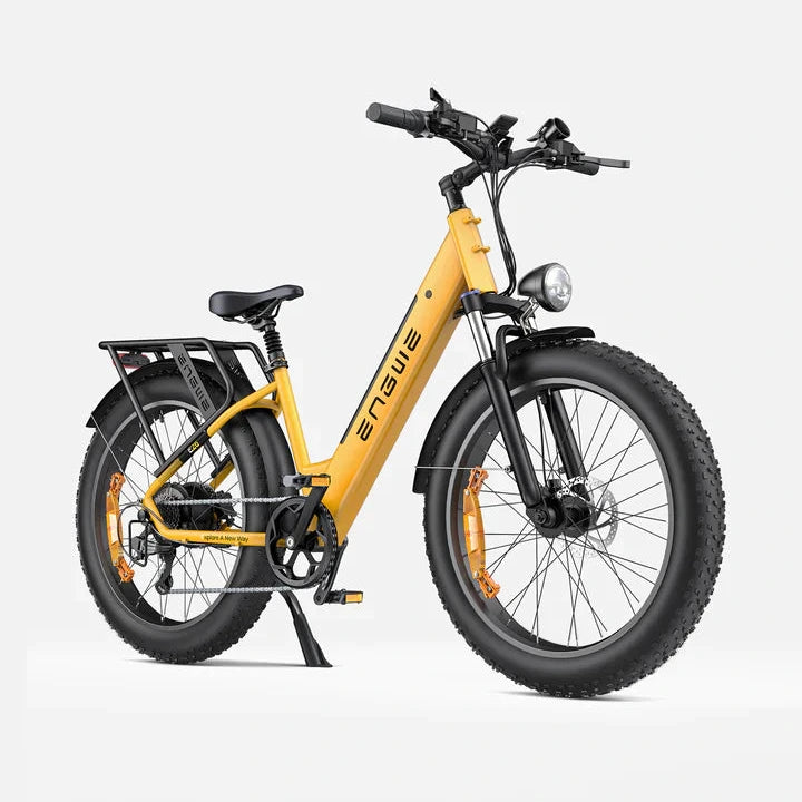 ENGWE E26 Electric Mountain Bike - Pogo Cycles