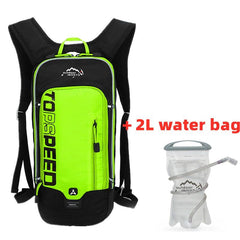 INOXTO 6L Cycling Bag Men's Women Riding Waterproof Breathable Bicycle Backpack - Pogo Cycles