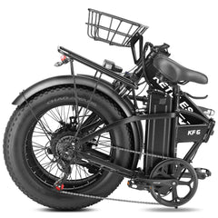 KETELES KF9 Electric Cargo Bike