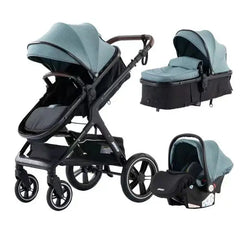 Baby Stroller - Portable Travel Folding Pram