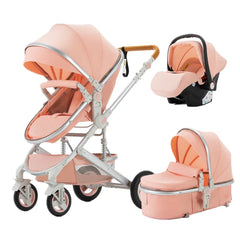 Baby Stroller - Portable Travel Folding Pram