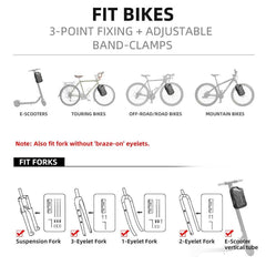 Rhinowalk Bike Bag - Pogo Cycles