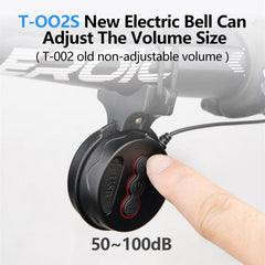 Bike Bell 100 Decibels - Pogo Cycles