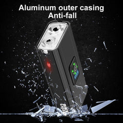 3T6 LED Bicycle Light Front 4800mAh USB Rechargeable - Pogo Cycles