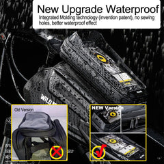 NEW WILD MAN Bicycle Bags - Pogo Cycles