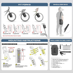 Rhinowalk Bike Bag - Pogo Cycles