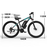 DUOTTS C29 29 Inch Electric Mountain Bike Preorder