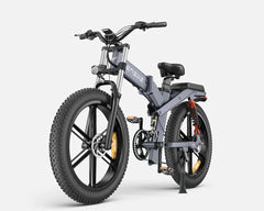 ENGWE X26 Electric Cargo Bike