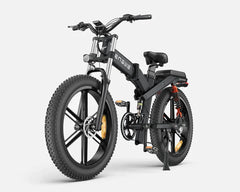 ENGWE X26 Electric Cargo Bike