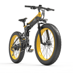 Bezior X1500 Folding Electric Mountain Bike_Preorder - Pogo Cycles available in cycle to work