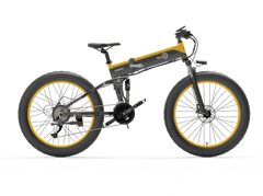Bezior X1500 Folding Electric Mountain Bike_Preorder - Pogo Cycles available in cycle to work
