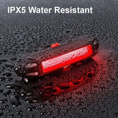 Bicycle Rear Light - Pogo Cycles