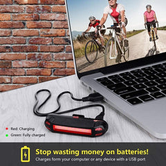 Bicycle Rear Light - Pogo Cycles