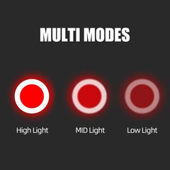 Bicycle Taillight - Pogo Cycles