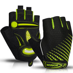 BIKINGMOREOK Antislip Motorbike Gloves & Cycling Gloves for Men & Women - Pogo Cycles available in cycle to work