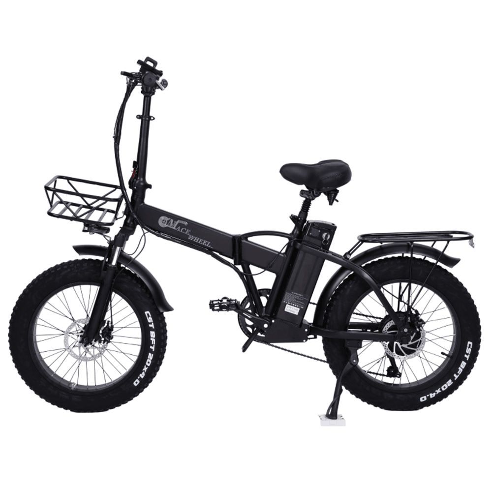 CMACEWHEEL GW20 Electric Bike 2022 - Pogo Cycles available in cycle to work