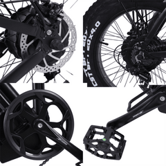 CMACEWHEEL GW20 Electric Bike 2022 - Pogo Cycles available in cycle to work