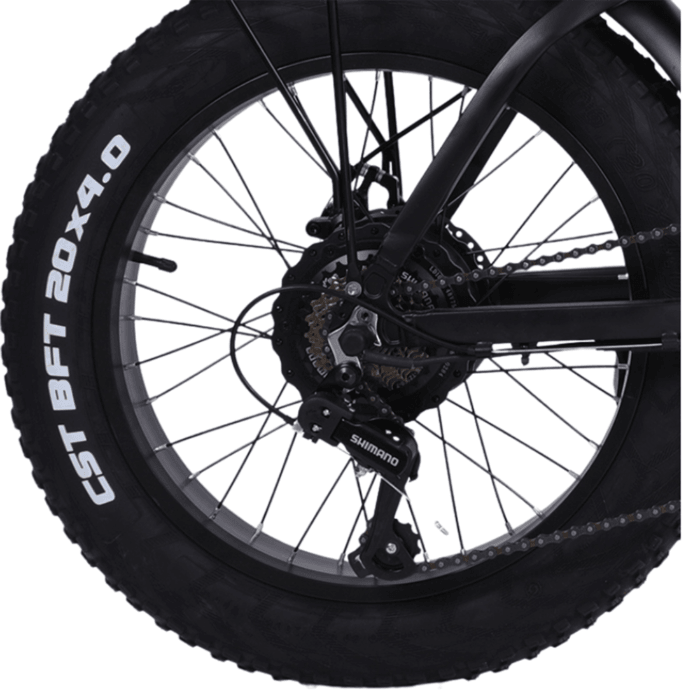 CMACEWHEEL GW20 Electric Bike 2022 - Pogo Cycles available in cycle to work