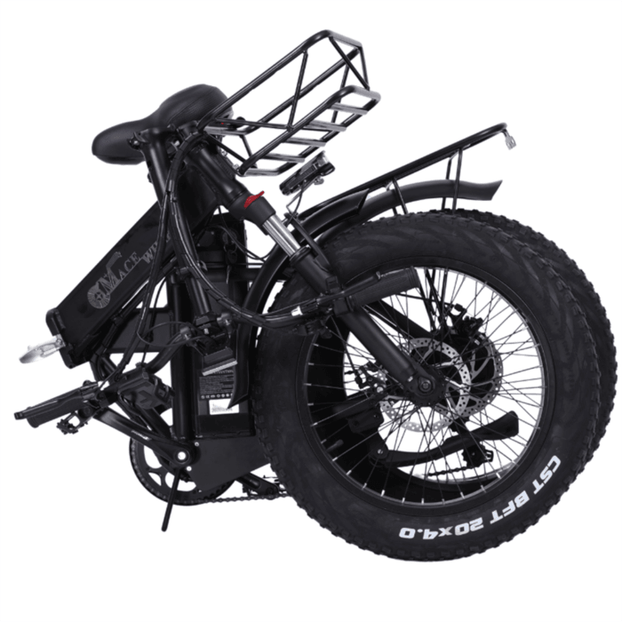 CMACEWHEEL GW20 Electric Bike 2022 - Pogo Cycles available in cycle to work