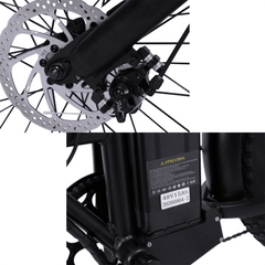 CMACEWHEEL GW20 Electric Bike 2022 - Pogo Cycles available in cycle to work