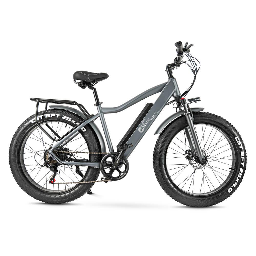 Cmacewheel J26 Fat Tire Electric Mountain Bike - Pogo Cycles