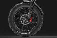 LANKELEISI XT750 Sports Version Electric Cargo Bike ETA IN July